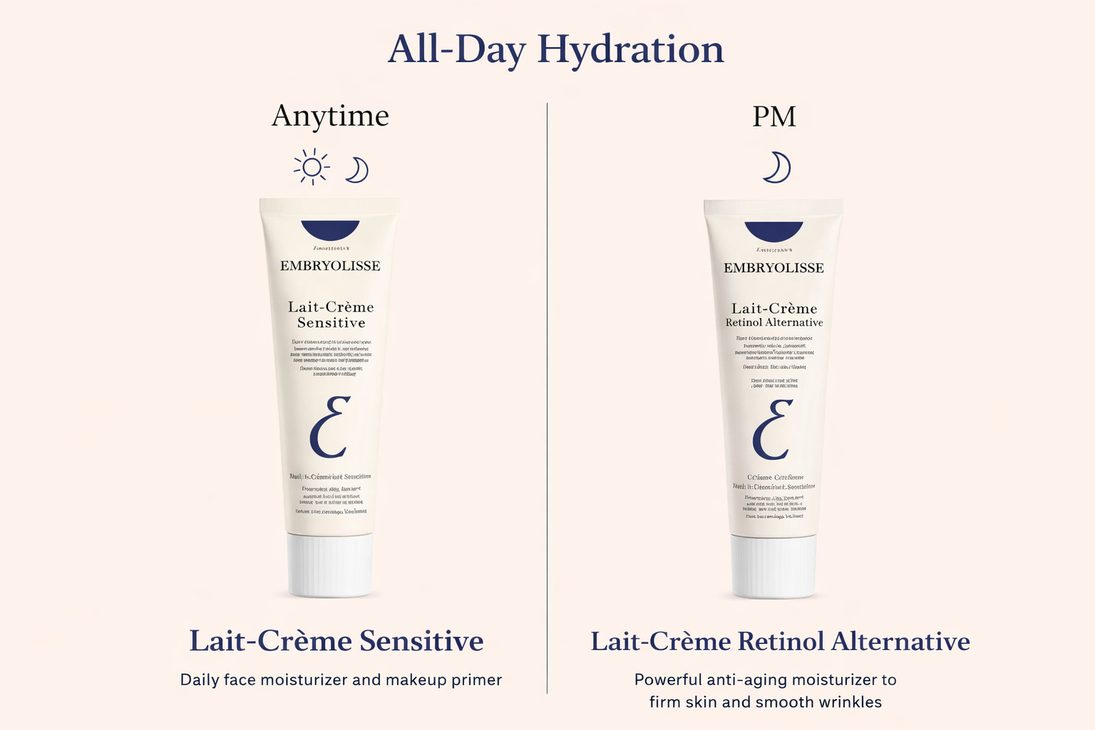 EMBRYOLISSE – Lait-Crème Concentré | كريم إمبريوليس المرطب المتعدد الاستخدامات