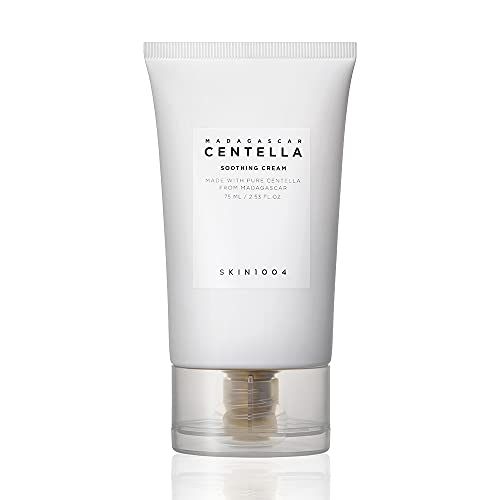 SKIN1004 - كريم سنتيلا المرطب والمهدئ من مادغشقر