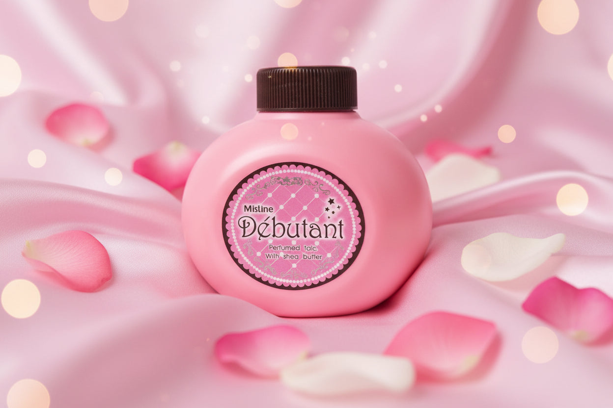 Mistine Perfumed Talc Collection | مجموعة ميستين بودرة معطرة للجسم