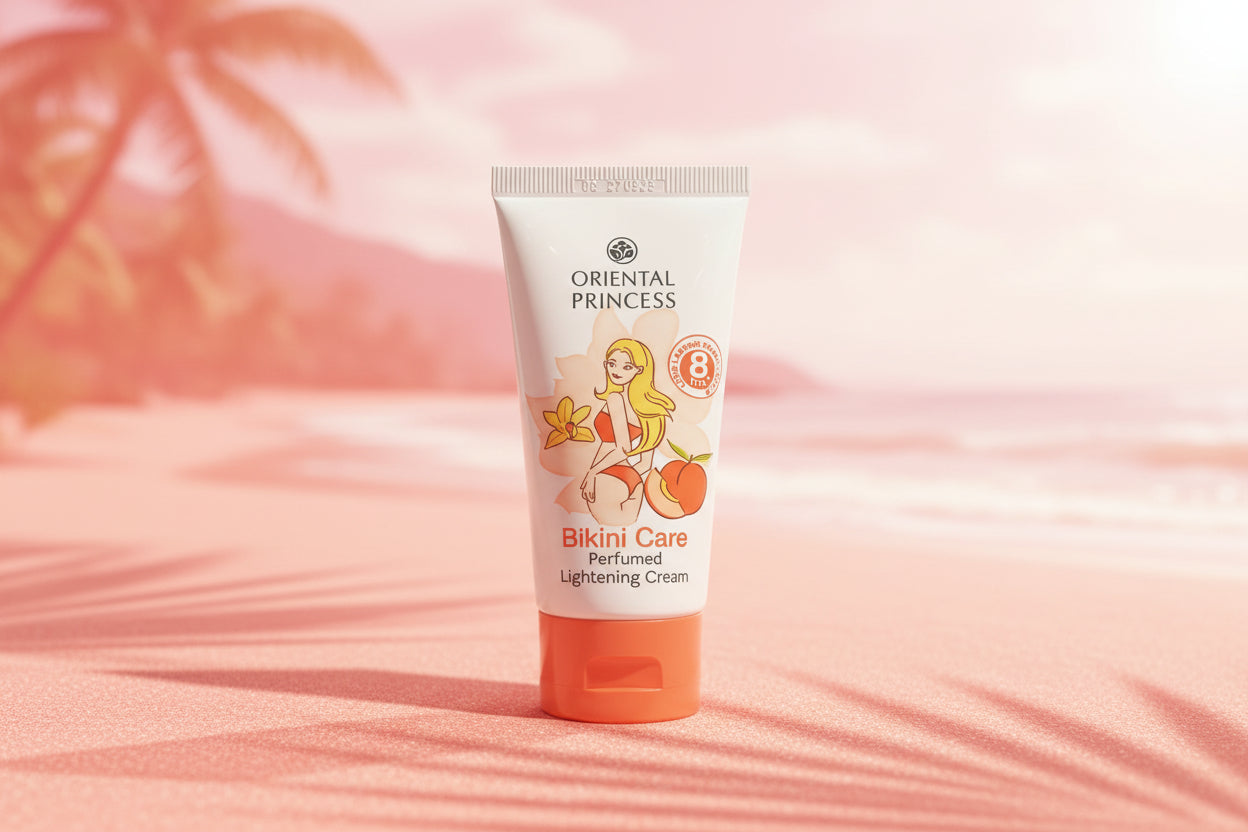 Oriental Princess Care Cream Collection | مجموعة أورينتال برنسيس للعناية