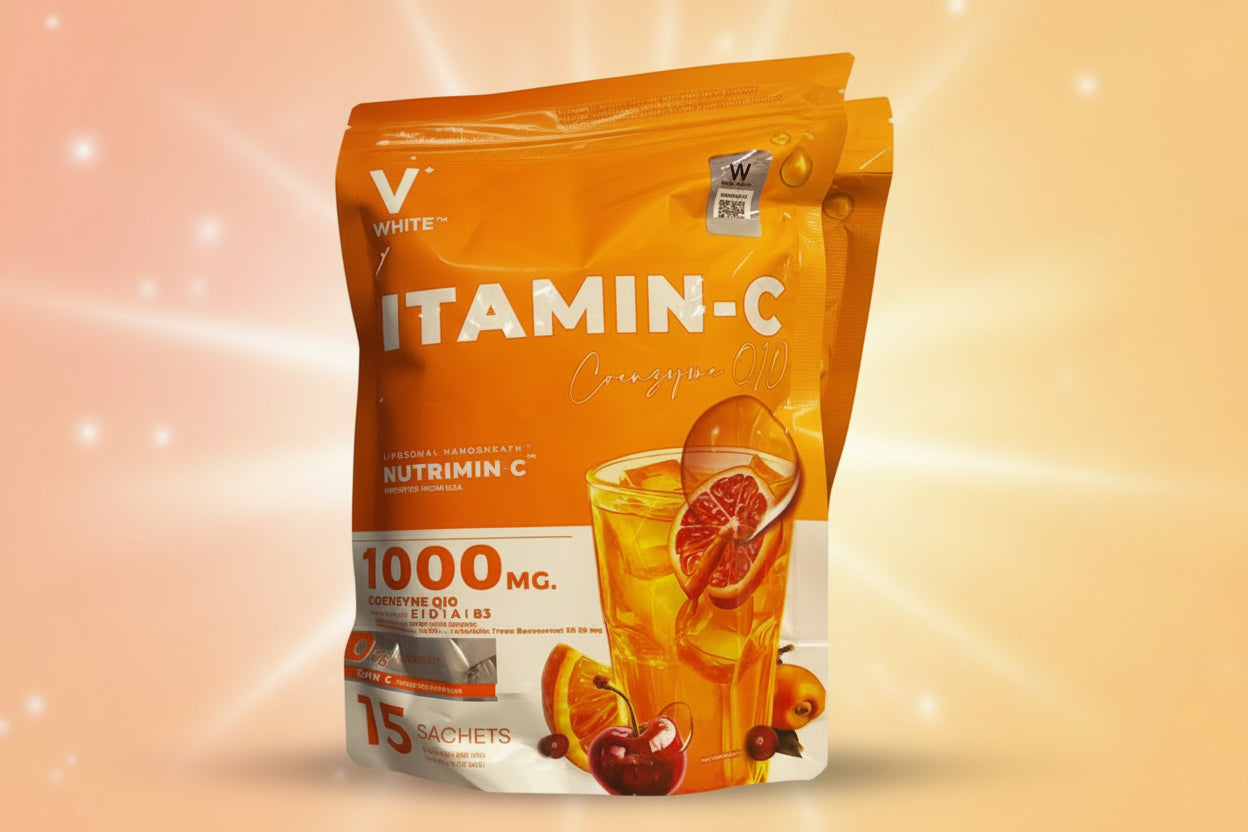 Wink White – Collagen & Vitamin Series | مجموعة وينك وايت كولاجين وفيتامين