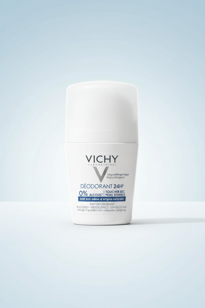 Vichy Deodorant Collection | مجموعة مزيلات العرق من فيشي
