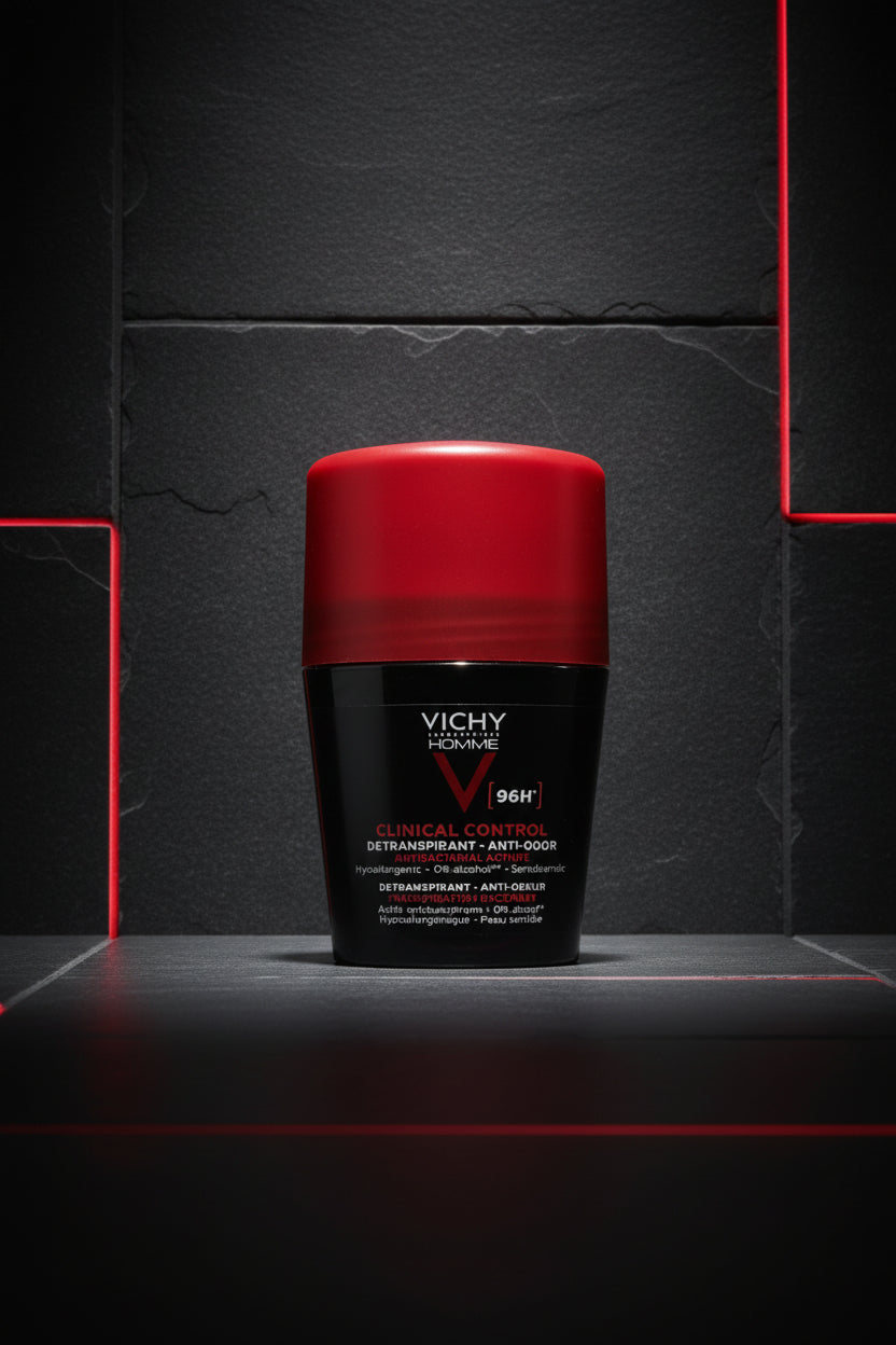 Vichy Deodorant Collection | مجموعة مزيلات العرق من فيشي