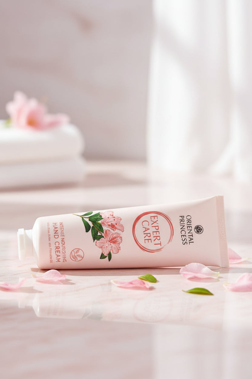Oriental Princess Expert Care Hand Cream | كريم اليدين أورينتال برنسيس إكسبرت كير
