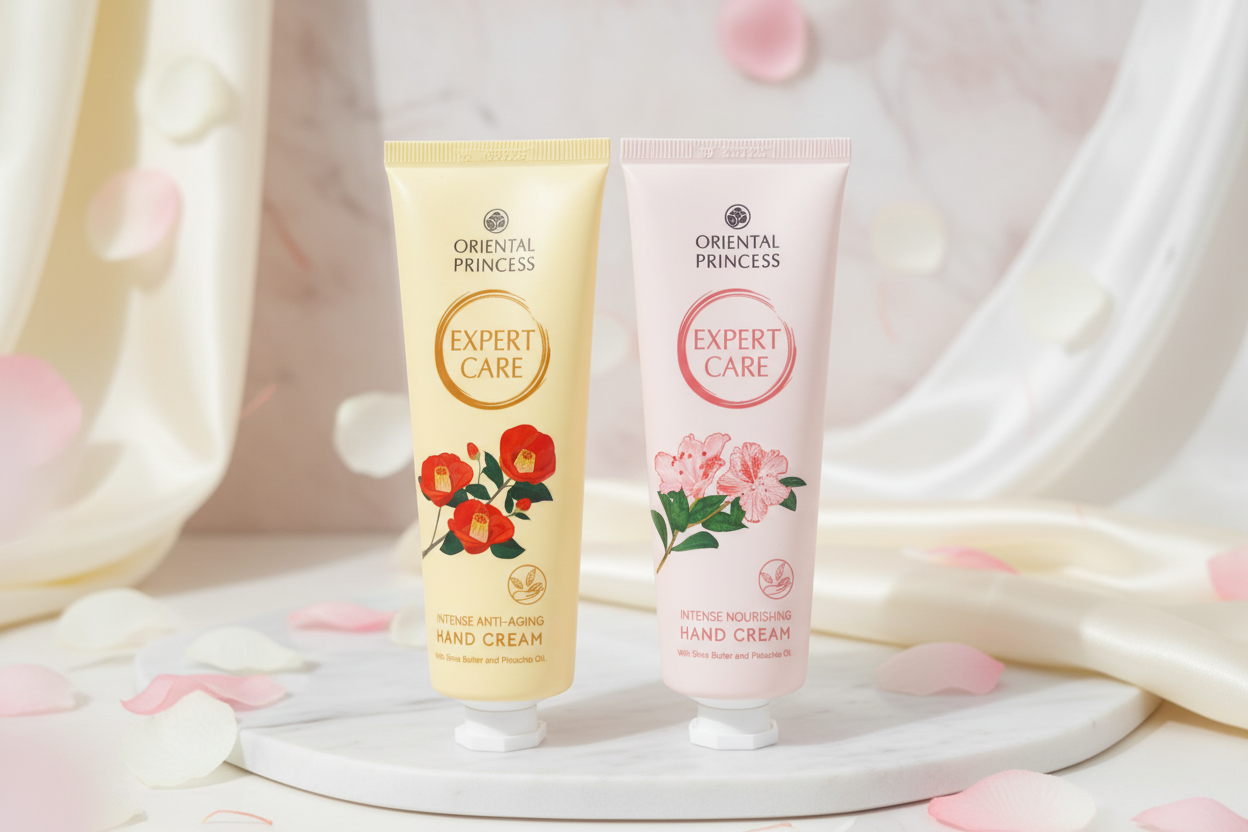 Oriental Princess Expert Care Hand Cream | كريم اليدين أورينتال برنسيس إكسبرت كير