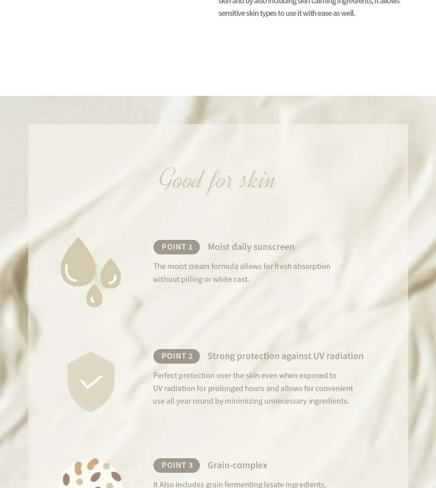 BEAUTY OF JOSEON - واقي الشمس بيوتي أوف جوسون