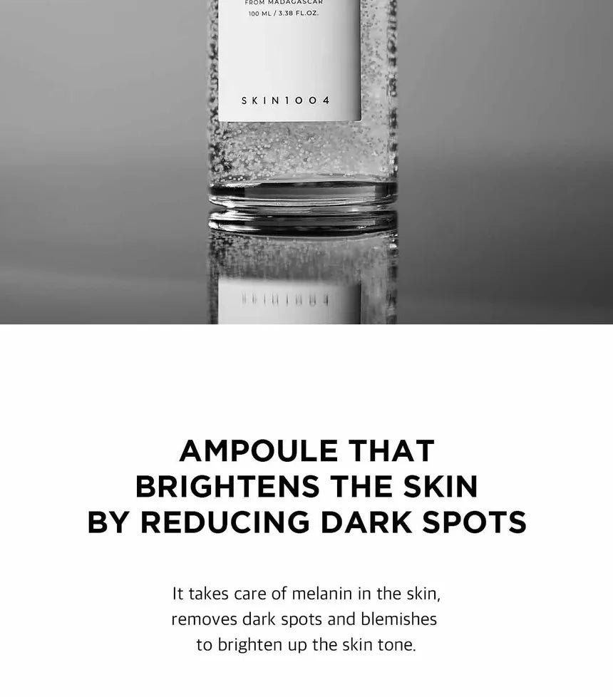 SKIN1004 - سيروم سنتيلا لتفتيح البشره