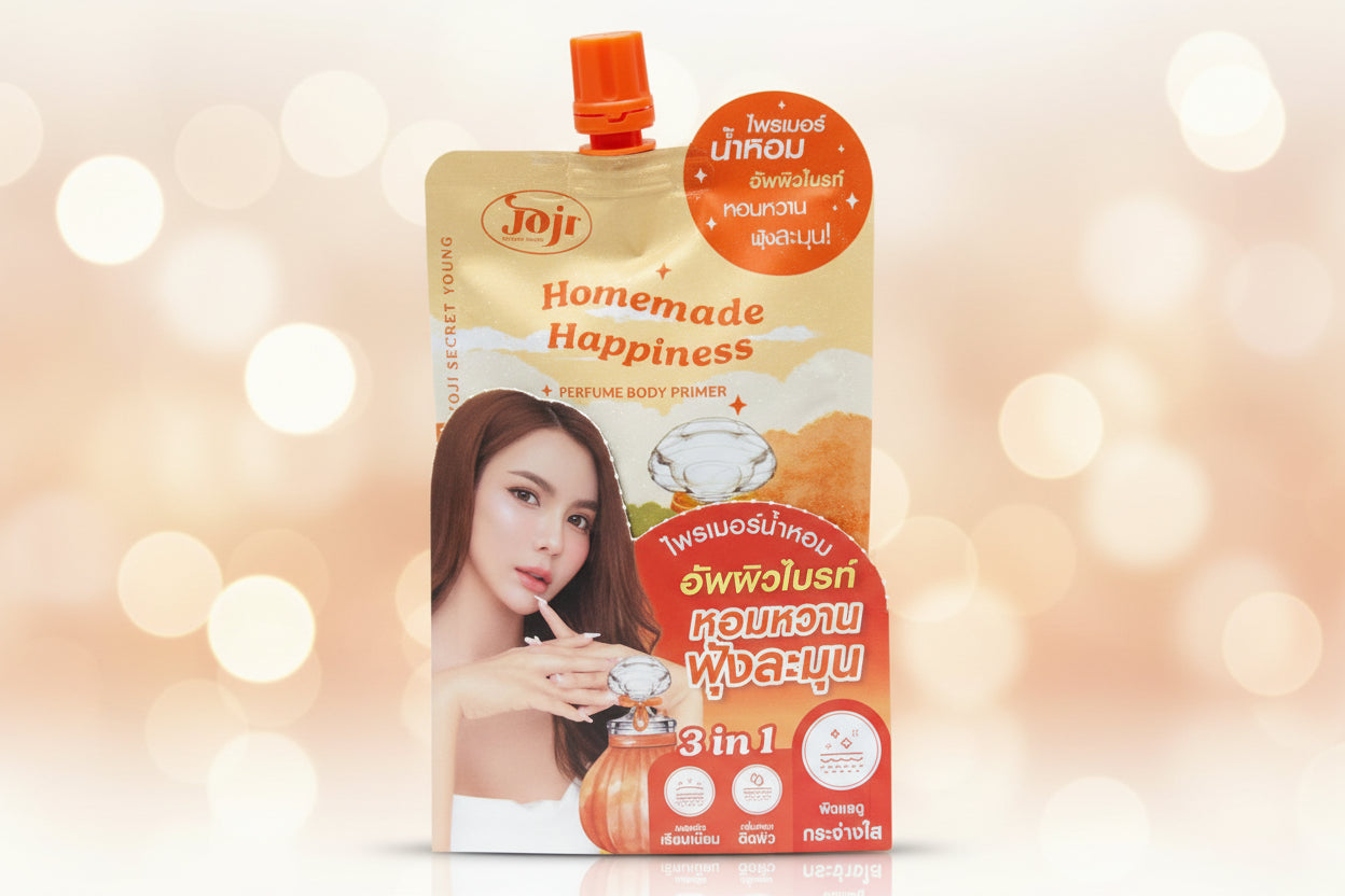 Joji Perfume Body Primer 3in1 | جوجي برايمر معطر للجسم 3 في 1