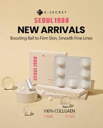 K-SECRET SEOUL 1988 Boosting Ball