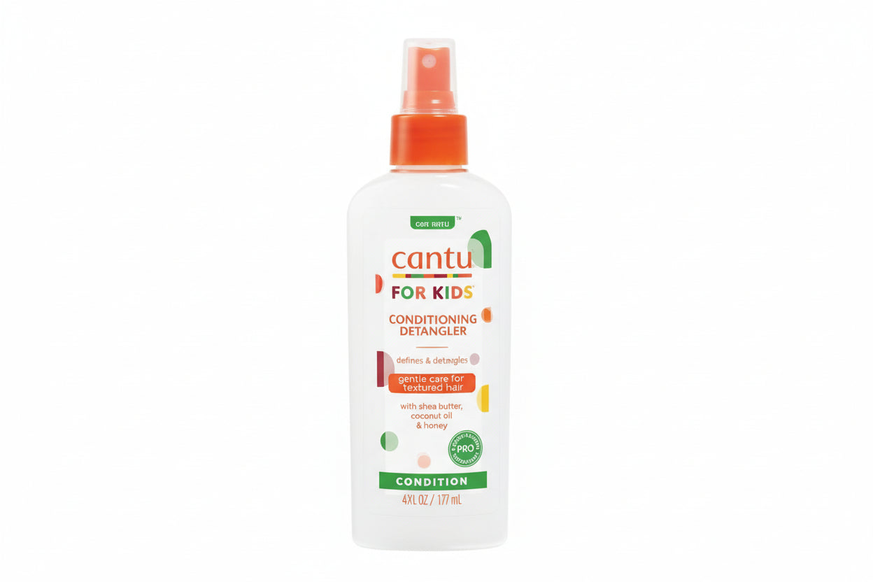 Cantu For Kids – Conditioning Detangler | بخاخ كانتو للأطفال لفك التشابك