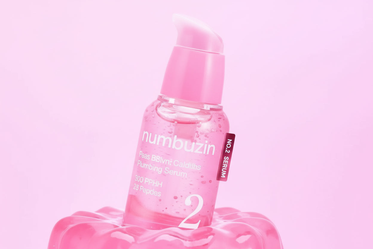 numbuzin – No.2 Cica Ceramide Repair Serum | سيروم نمبوزين رقم 2 سيكا سيراميد لترميم البشرة