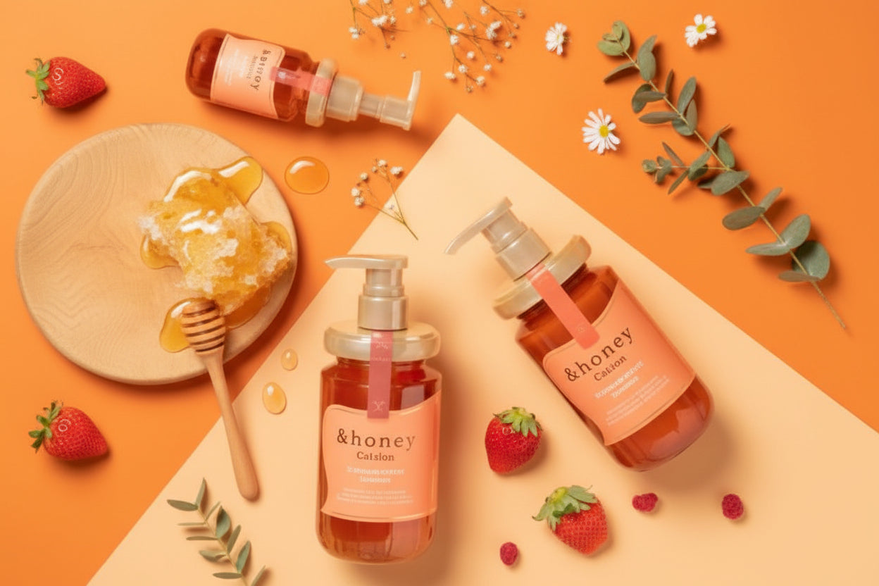 &honey – Creamy EX Damage Repair Hair Treatment 2.0 | علاج أند هاني كريمي EX لإصلاح الشعر التالف 2.0