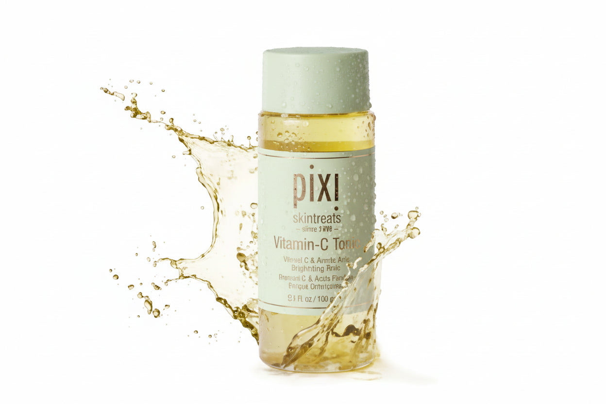 Pixi – Vitamin-C Tonic Brightening Toner | تونر بيكسي فيتامين سي لتفتيح وإشراقة البشرة