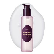 🧴 Eqqual Berry Purple Rice Pore Cleansing & Minimizing Set