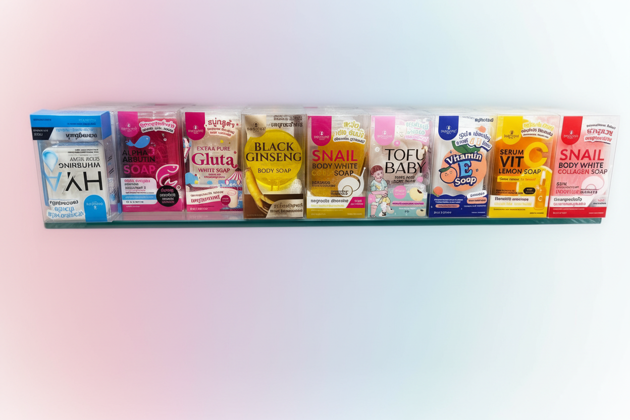 Body Soap Collection