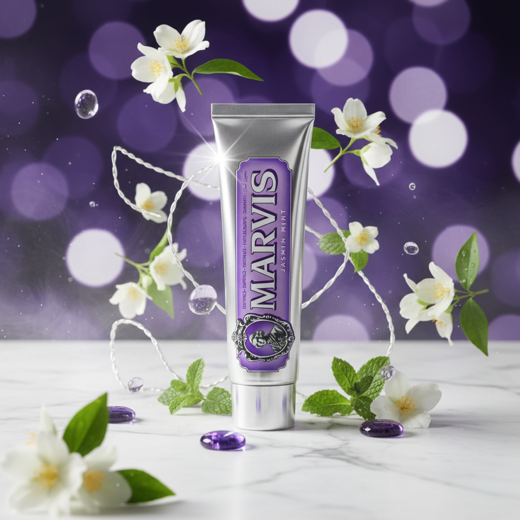 Marvis Jasmin Mint Toothpaste