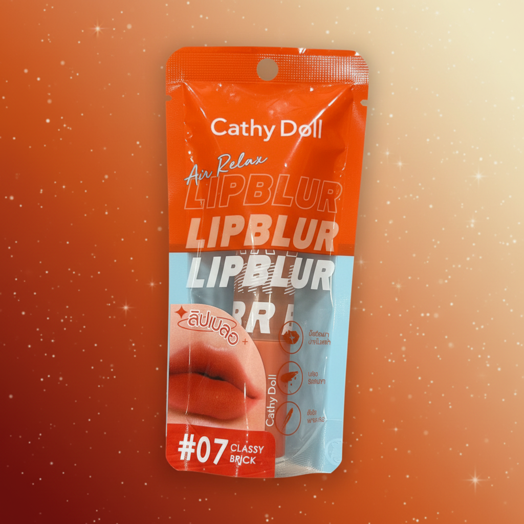Cathy Doll Airy Relax Lip Blur
