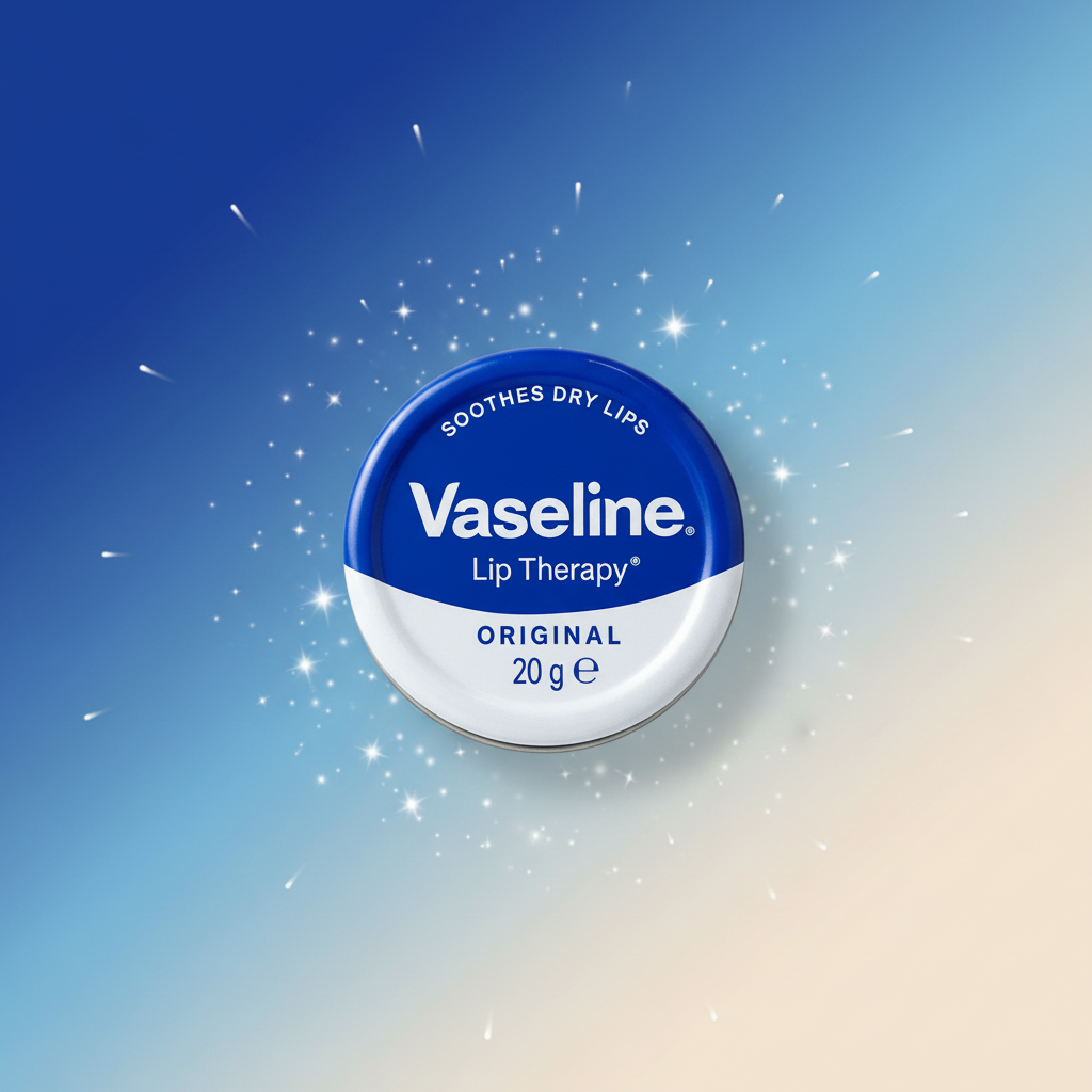 Vaseline Lip Therapy Original 20g