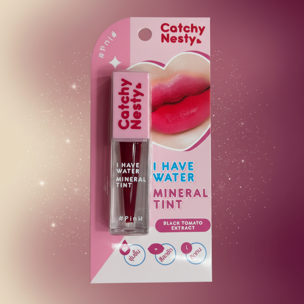 Catchy Nostiv I Have Water Mineral Tint