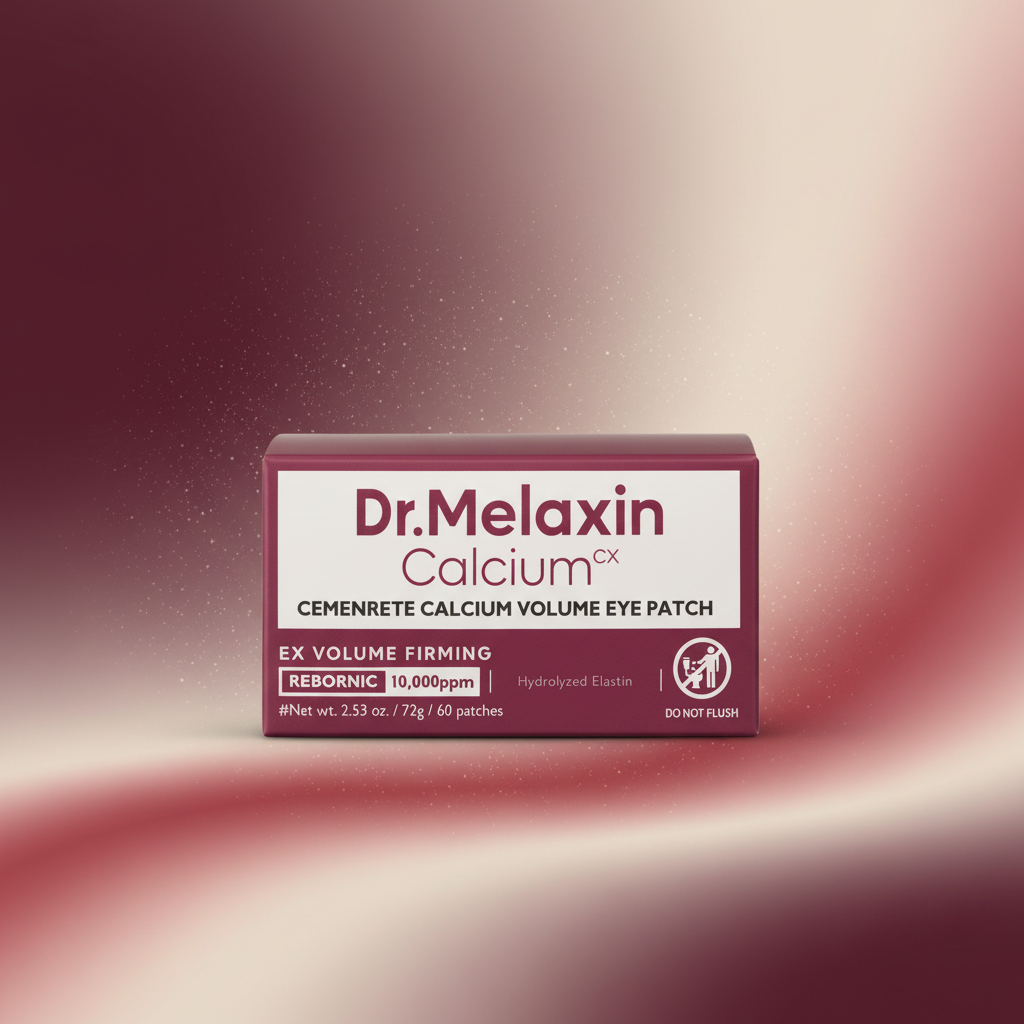 Dr.Melaxin Calcium CX EX Volume Firming Eye Patch