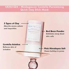 SKIN 1004 - Centella Rapid Clay Mask