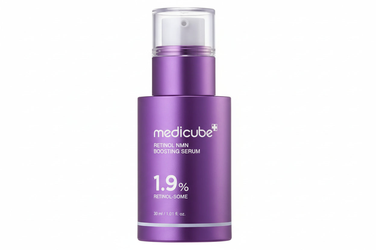 Medicube – Retinol NMN Boosting Serum 1.9% | سيروم ميديكوب ريتينول NMN المعزز 1.9%