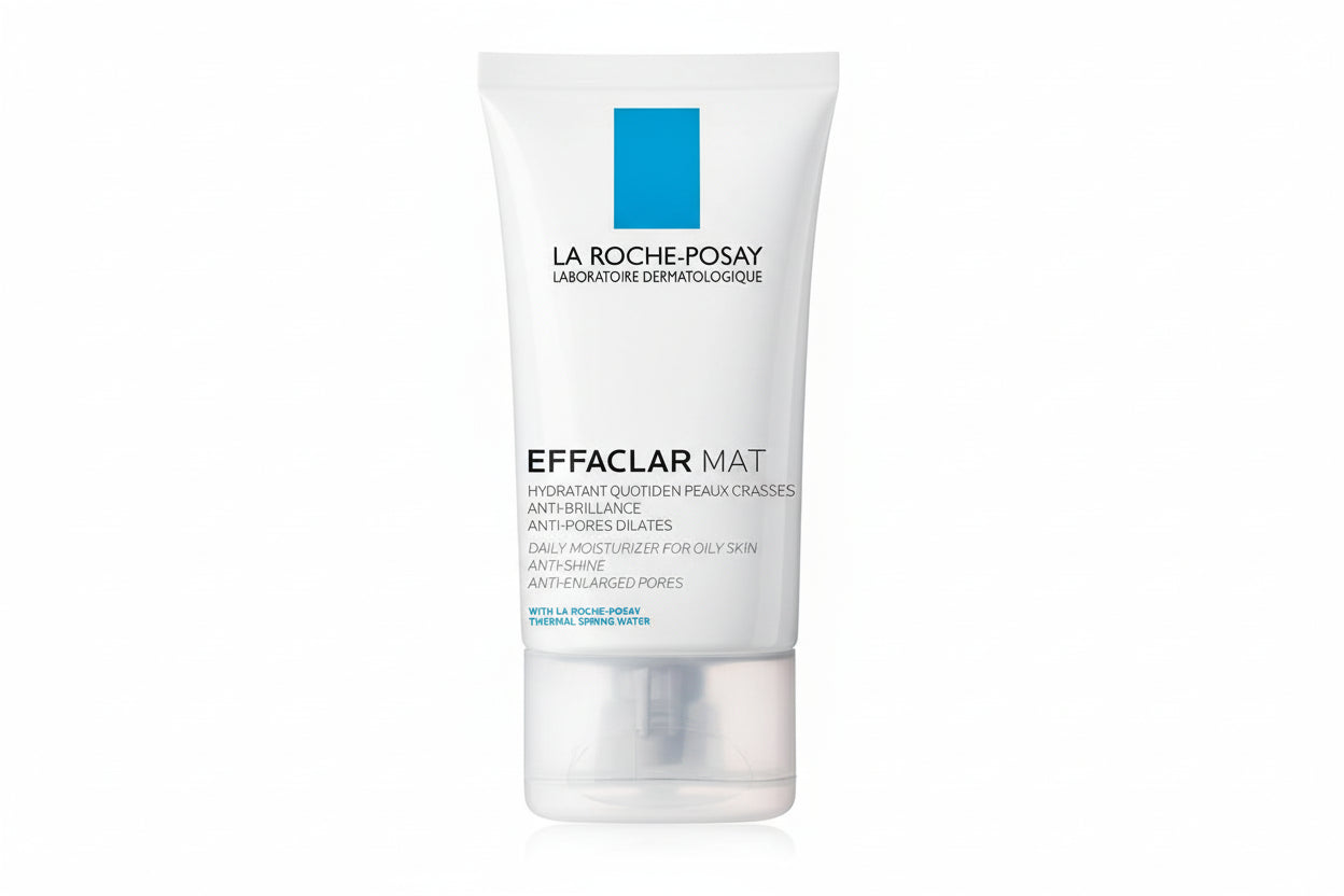 La Roche-Posay – Effaclar Mat Moisturizer | مرطب لاروش بوزيه إيفاكلار مات للبشرة الدهنية