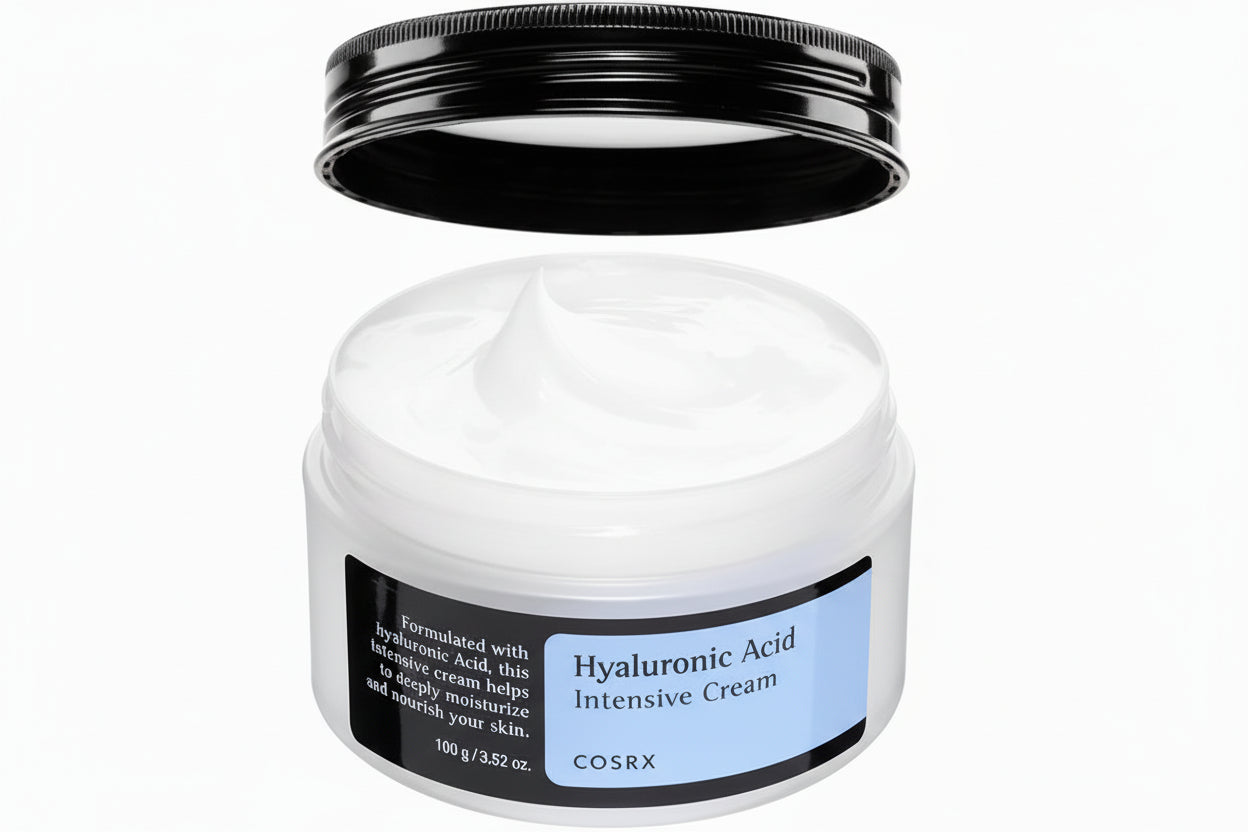 COSRX – Hyaluronic Acid Intensive Cream | كريم كوزركس بحمض الهيالورونيك المكثف