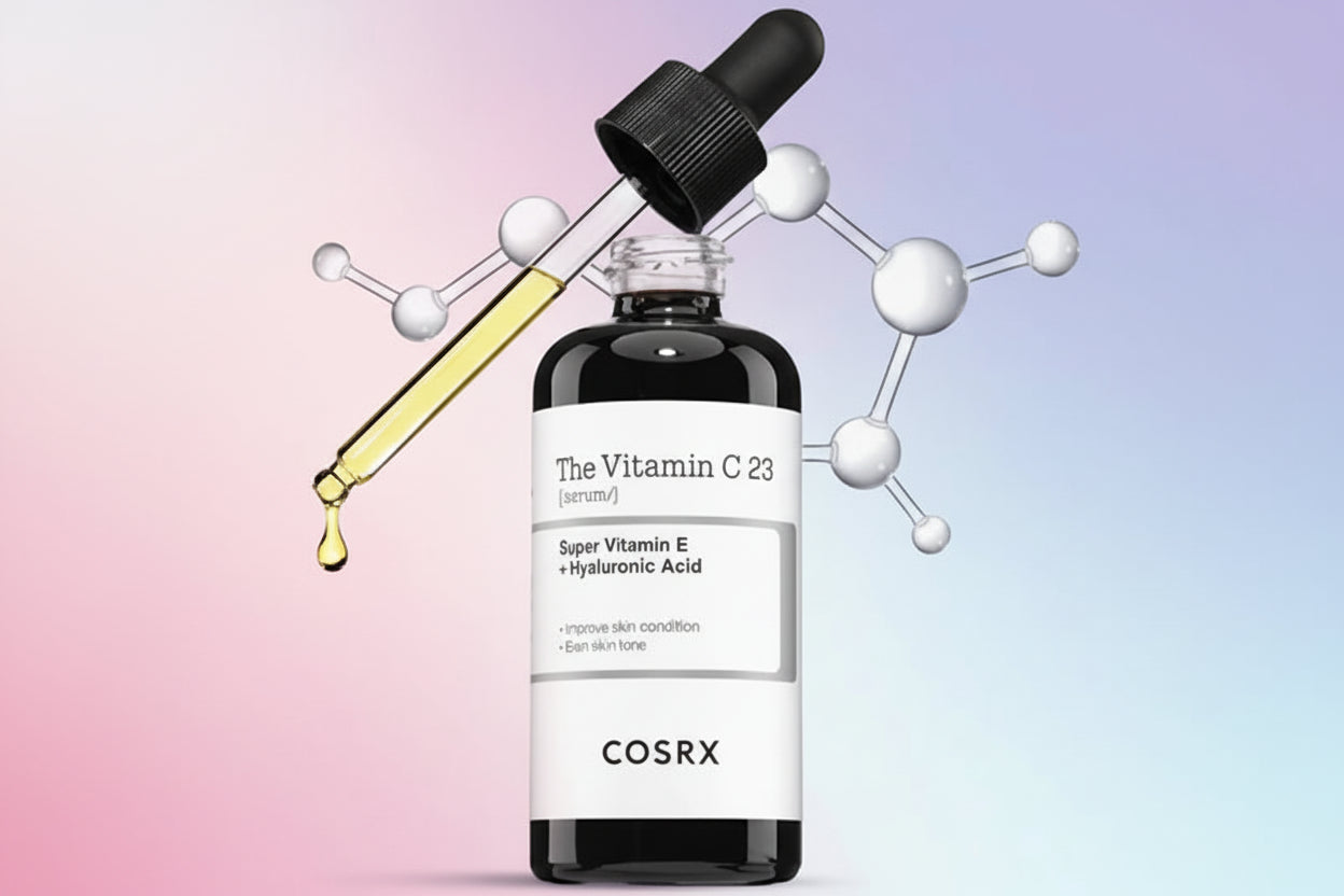 COSRX – The Vitamin C 23 Serum | سيروم كوزركس فيتامين C بتركيز 23%