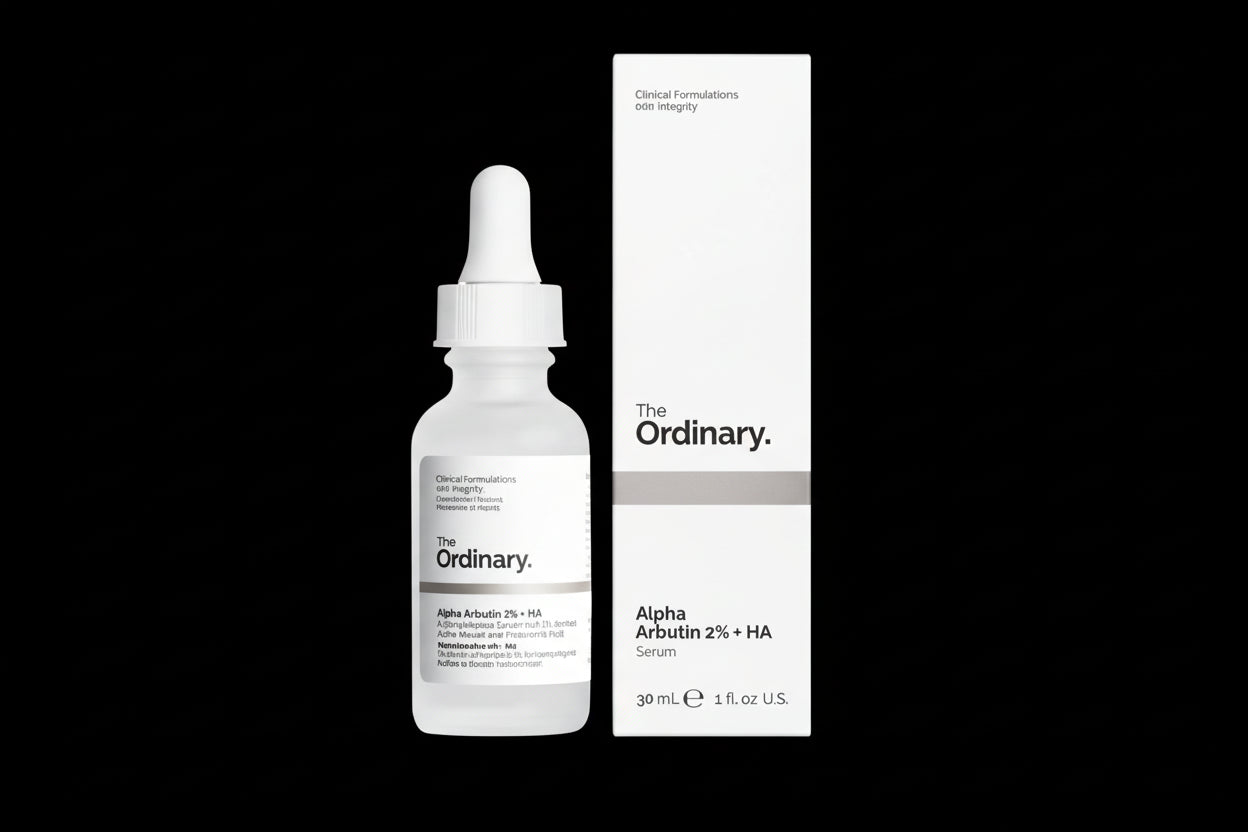 The Ordinary – Alpha Arbutin 2% + HA | The Ordinary Alpha Arbutin 2% + Hyaluronic Acid Serum