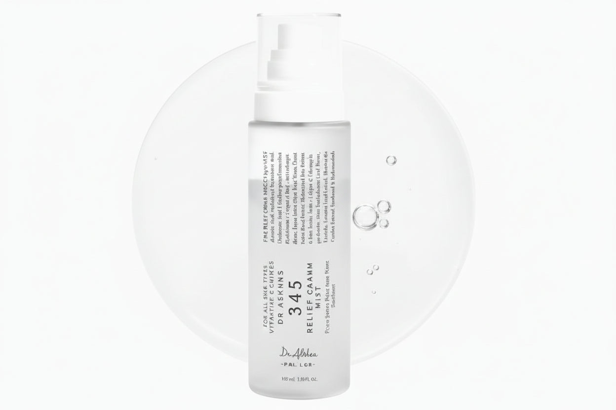 Dr. Althea – 345 Relief Mist | ميست د. ألثيا 345 المهدئ للبشرة