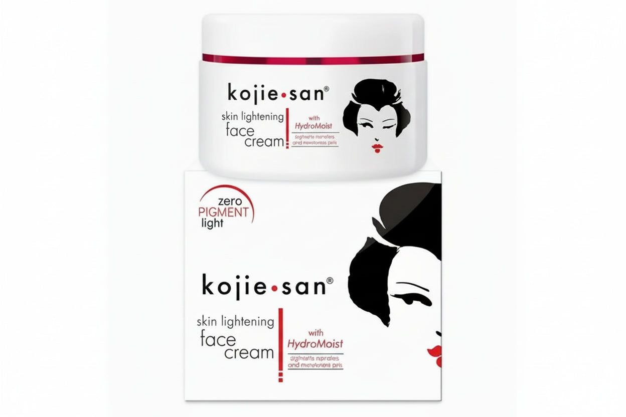 Kojie San – Skin Lightening Face Cream | كريم كوجي سان لتفتيح وتوحيد لون البشرة