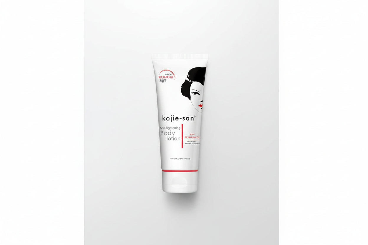 Kojie San – Skin Lightening Body Lotion | لوشن كوجي سان لتفتيح وتوحيد لون الجسم