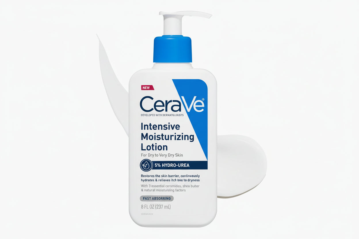 CeraVe – Intensive Moisturizing Lotion | لوشن سيرافي المكثف للترطيب العميق