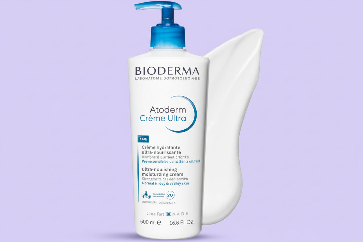 Bioderma – Atoderm Intensive Baume | بلسم بيوديرما أتوديرم المكثف للبشرة الجافة