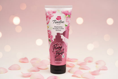 Twelve Plus Brightening Perfume Lotion | تويلف بلس لوشن معطر للتفتيح