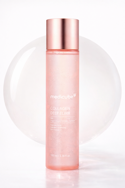 Medicube – Collagen Deep Elixir | سيروم ميديكوب كولاجين ديب إليكسير