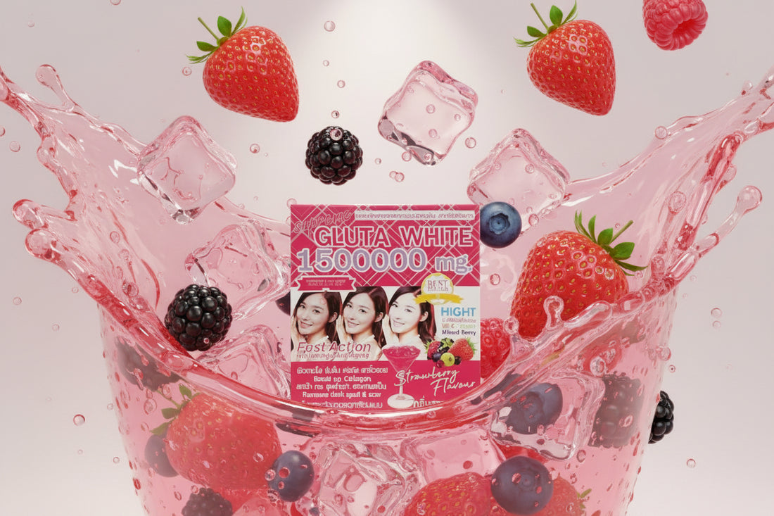 Gluta White 1,500,000 mg | جلوتا وايت 1,500,000 مجم