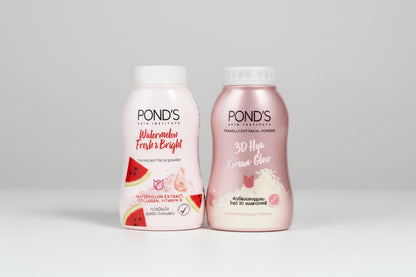 POND’S Translucent Facial Powder Collection | مجموعة بودرة بوندز الشفافة للوجه