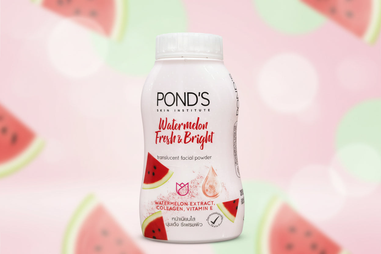 POND’S Translucent Facial Powder Collection | مجموعة بودرة بوندز الشفافة للوجه