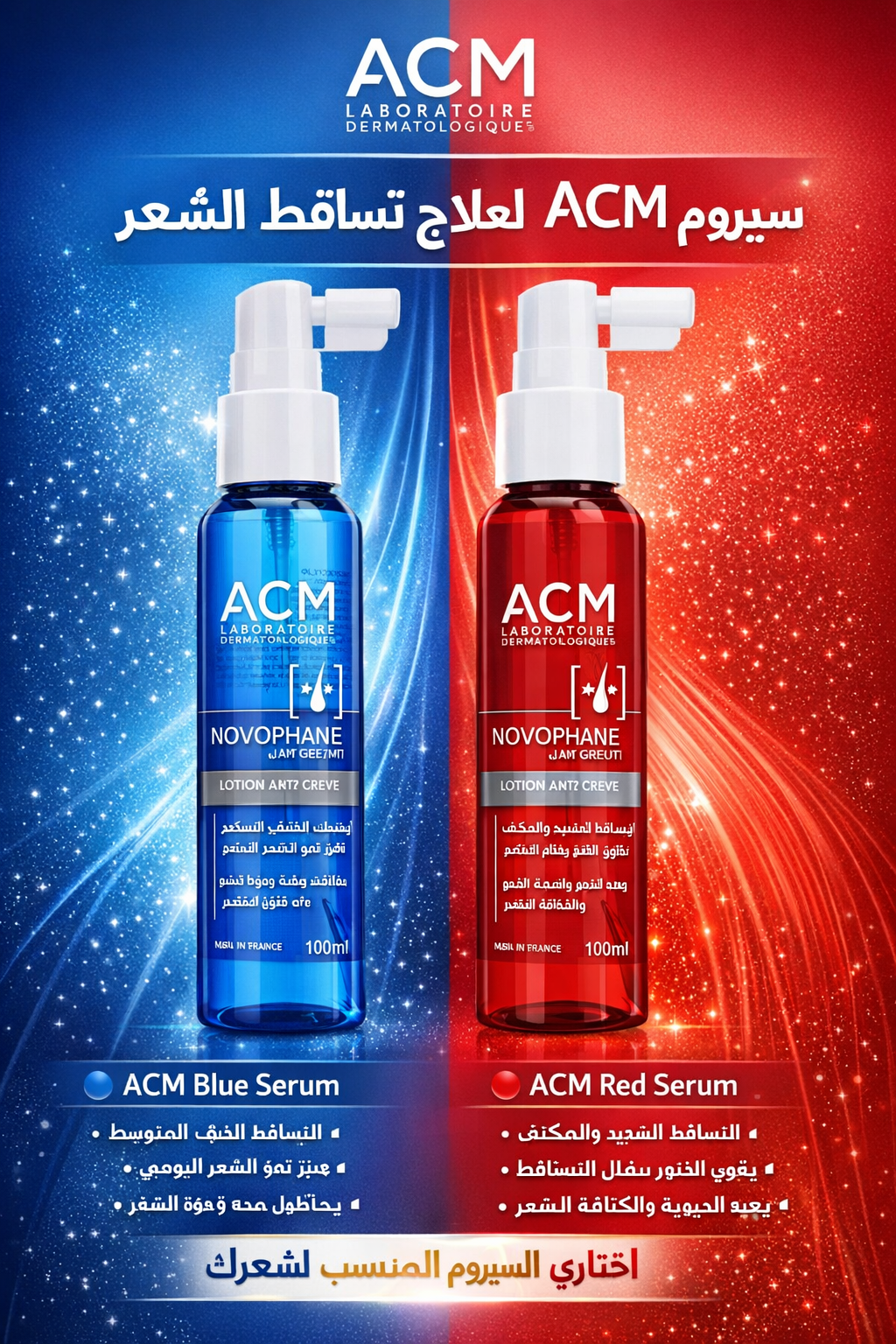 ACM Hair Care