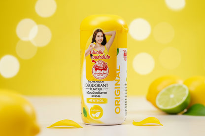 Taoyeablok Deodorant Powder Collection