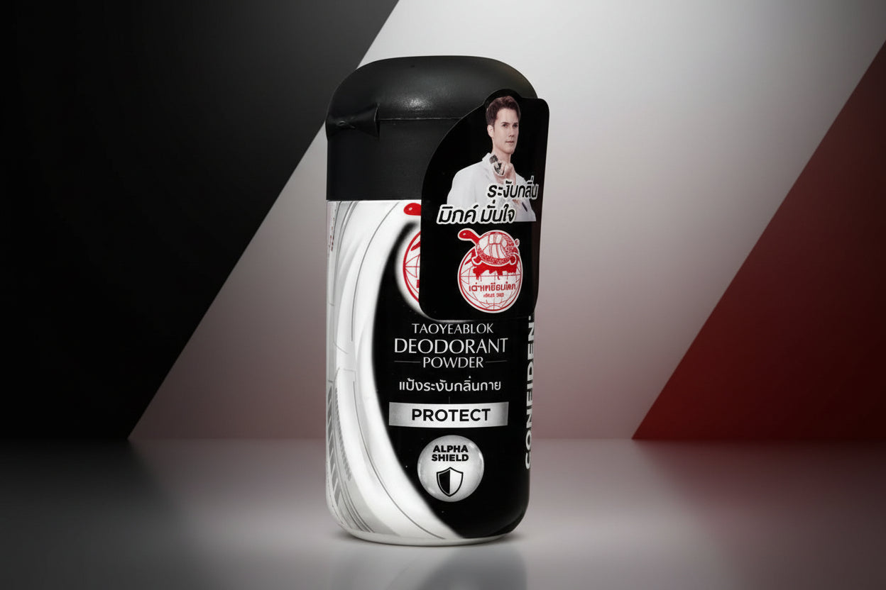 Taoyeablok Deodorant Powder Collection