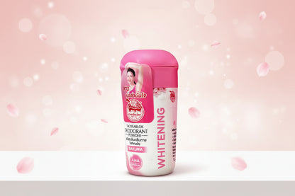 Taoyeablok Deodorant Powder Collection