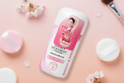 Taoyeablok Deodorant Powder Collection