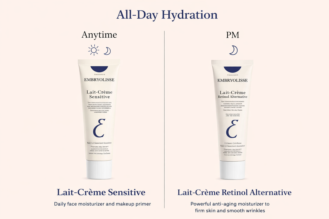 EMBRYOLISSE – Lait-Crème Concentré | كريم إمبريوليس المرطب المتعدد الاستخدامات