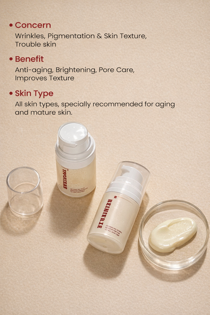K-SECRET  SEOUL 1988 Cream