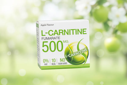 L-Carnitine &amp; Collagen 500- 2000 mg Series | مجموعة إل-كارنيتين وكولاجين 2000-500 مجم