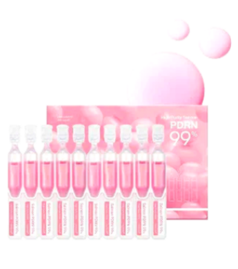 PDRN 99% High-Purity Ampoule Set | مجموعة أمبولات PDRN 99% عالية التركيز