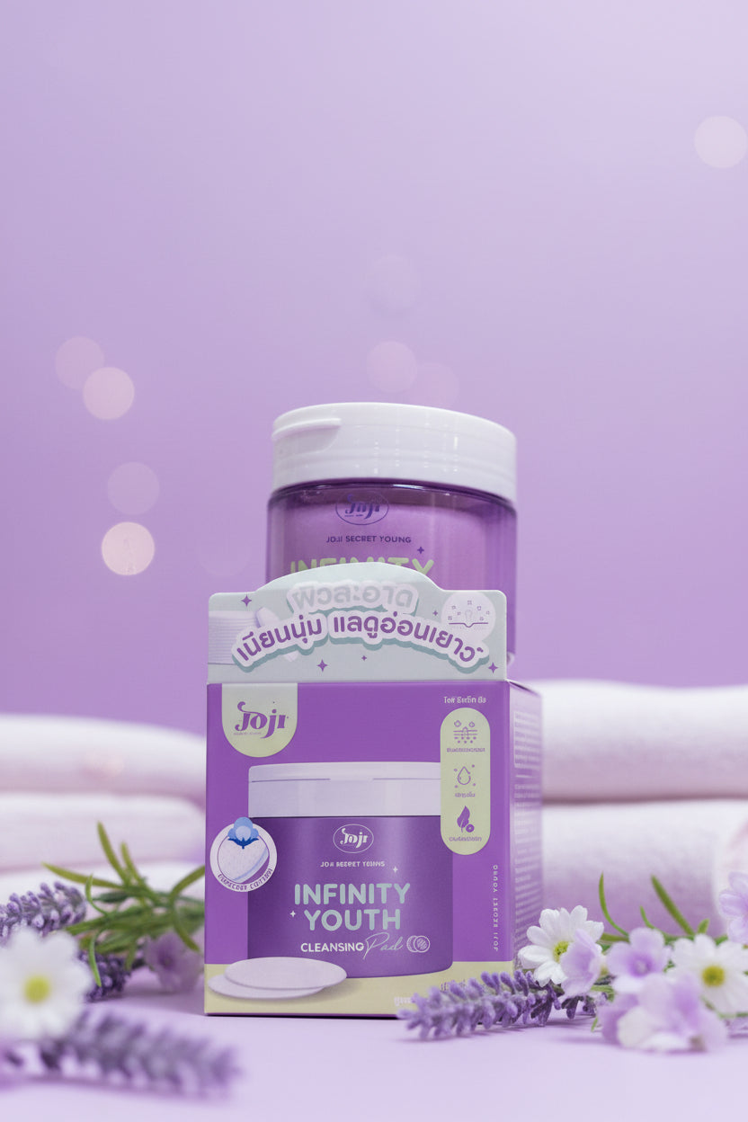 Joji Secret Young Cleansing Pad Series | مجموعة جوجي سيكرت يونغ كلينزينغ باد